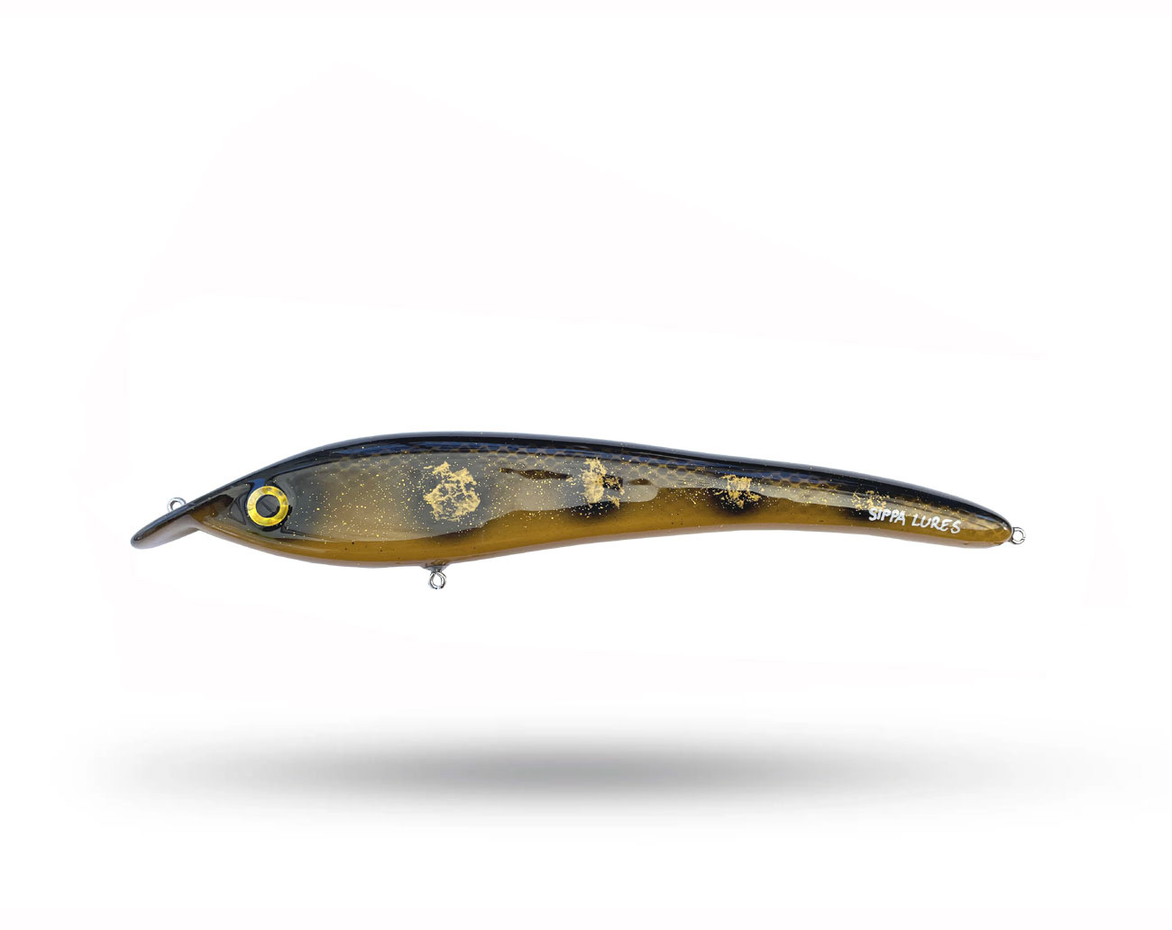 Sippa Lures V-Cranken V2 - Spotted Bullhead